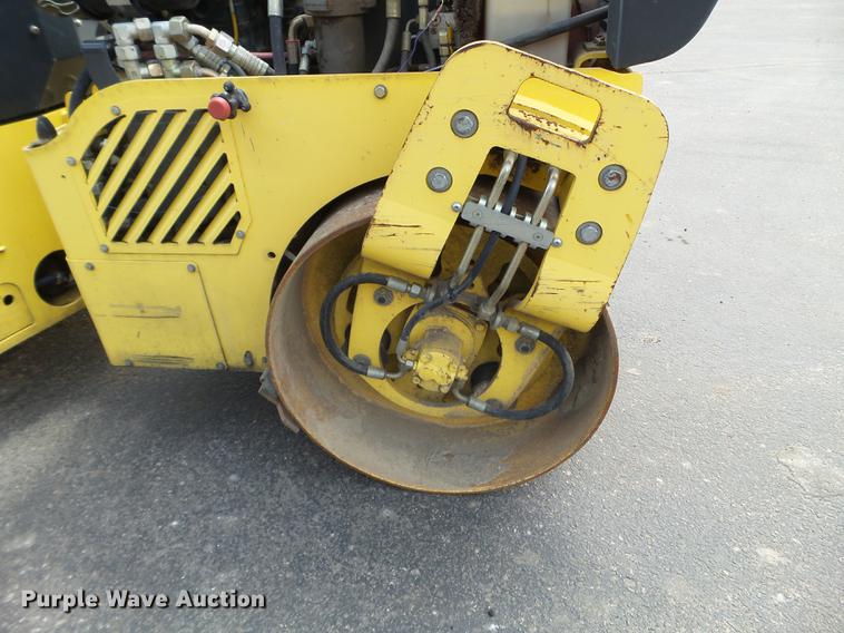 image for item FM9355 2005 Bomag BW120AD-4 double drum vibratory roller