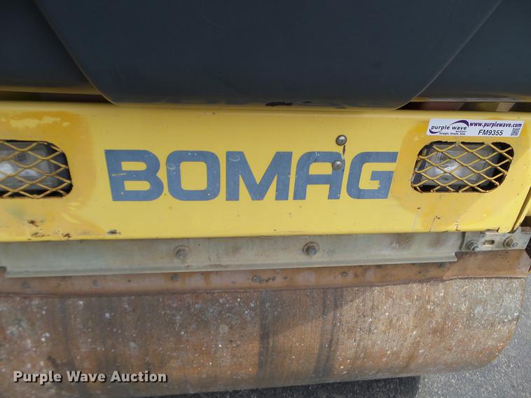 image for item FM9355 2005 Bomag BW120AD-4 double drum vibratory roller