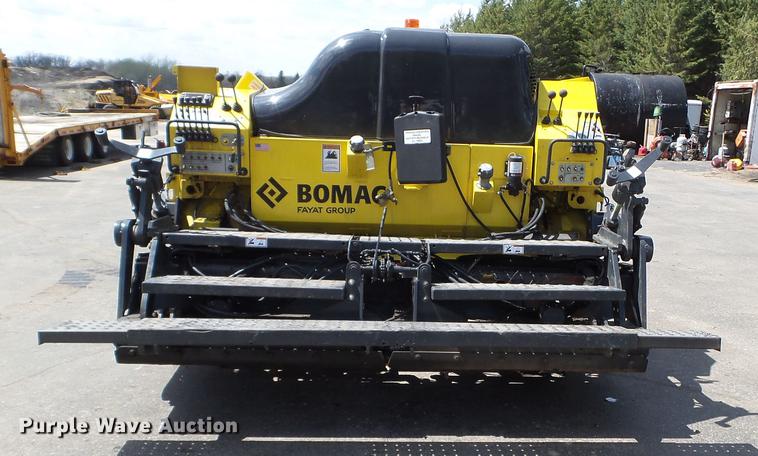image for item FM9356 Bomag BF815 ProPaver