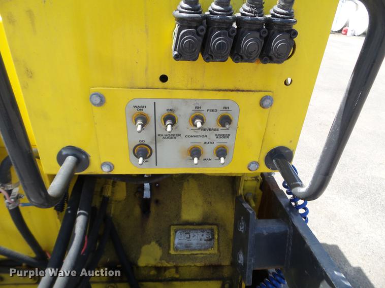 image for item FM9356 Bomag BF815 ProPaver