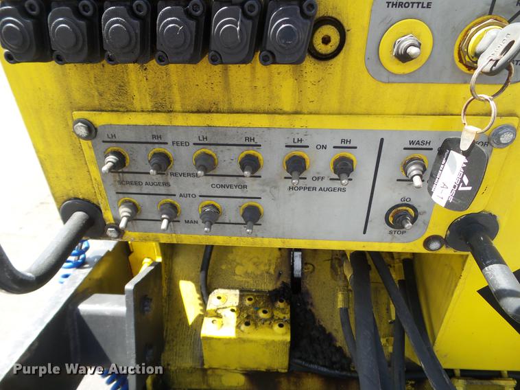 image for item FM9356 Bomag BF815 ProPaver