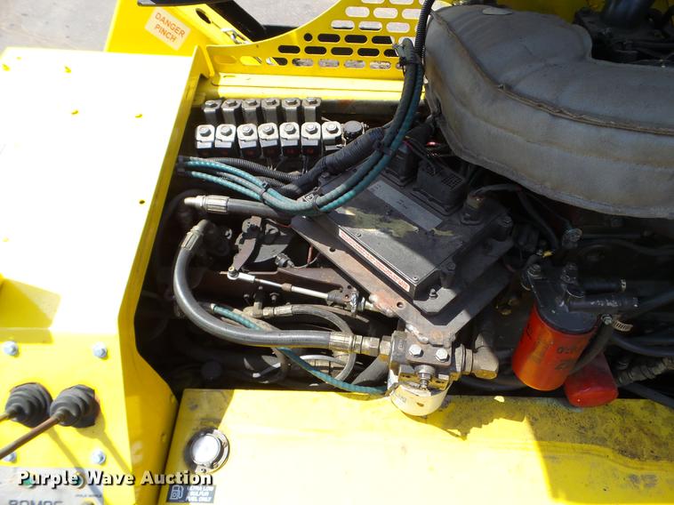 image for item FM9356 Bomag BF815 ProPaver