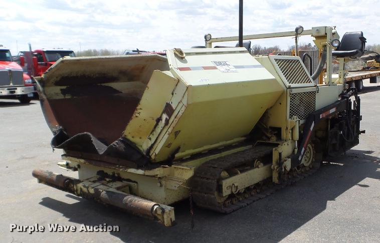 image for item FM9357 Fortress Allatt 750 paver