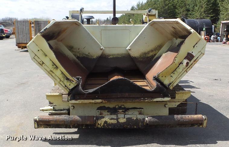 image for item FM9357 Fortress Allatt 750 paver