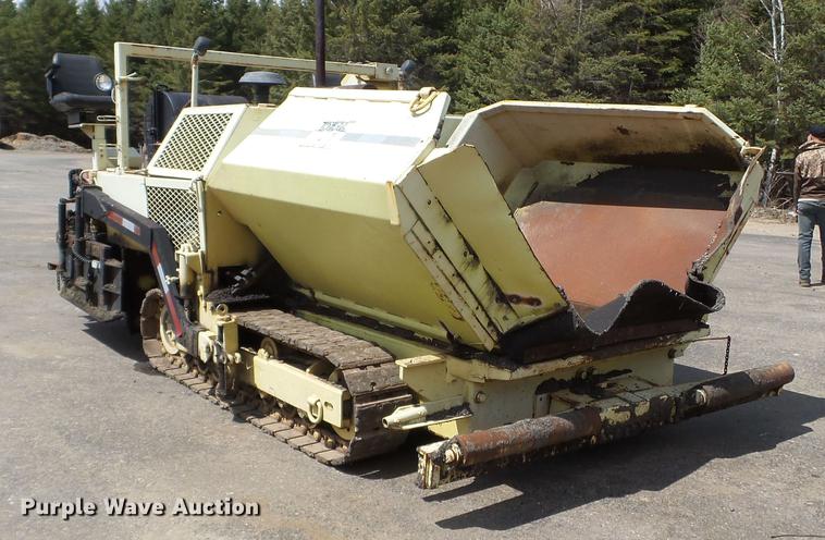 image for item FM9357 Fortress Allatt 750 paver