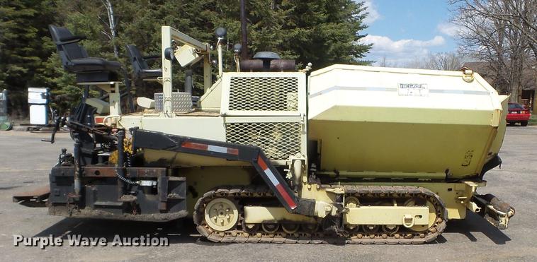 image for item FM9357 Fortress Allatt 750 paver