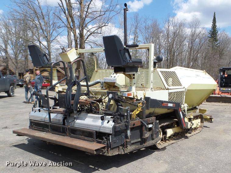 image for item FM9357 Fortress Allatt 750 paver