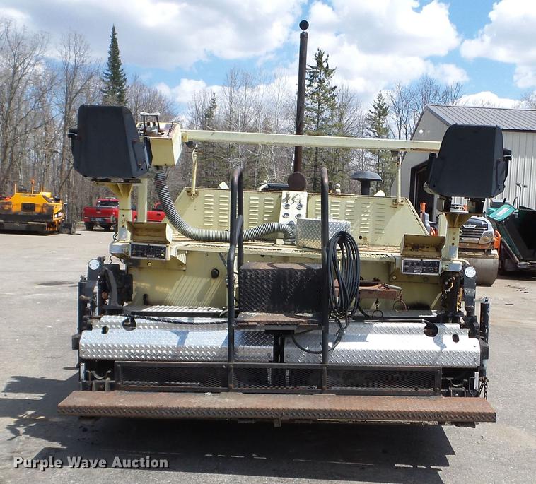 image for item FM9357 Fortress Allatt 750 paver