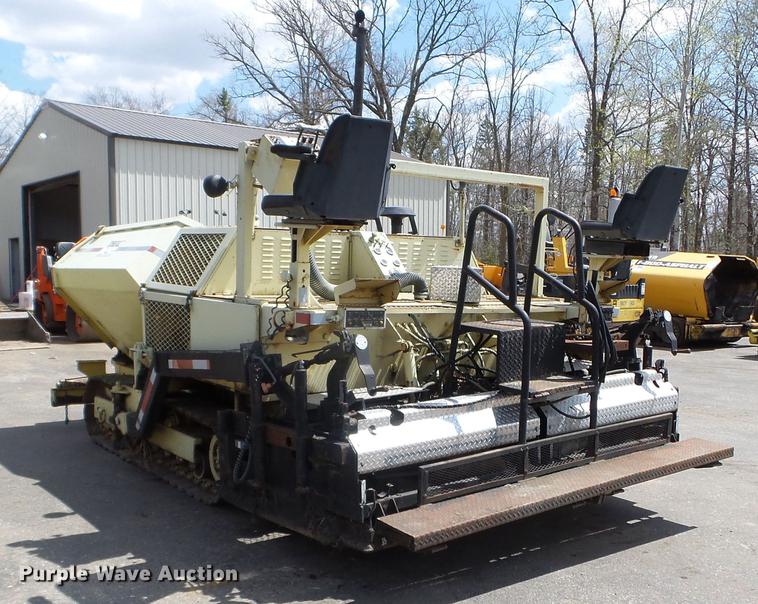 image for item FM9357 Fortress Allatt 750 paver