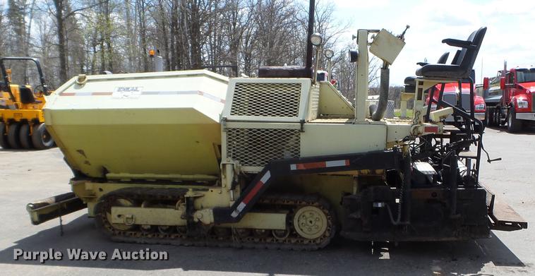 image for item FM9357 Fortress Allatt 750 paver