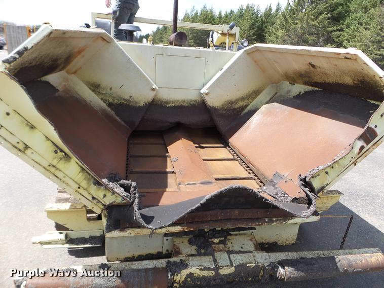 image for item FM9357 Fortress Allatt 750 paver