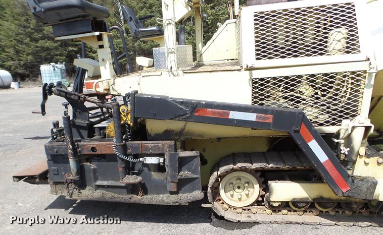 image for item FM9357 Fortress Allatt 750 paver