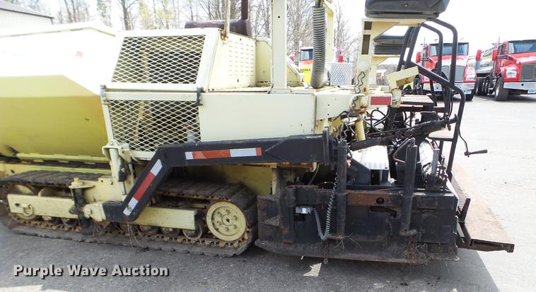 image for item FM9357 Fortress Allatt 750 paver