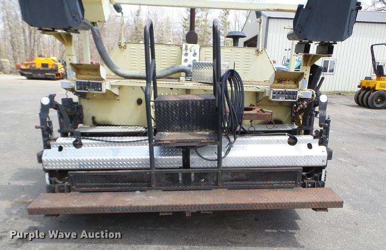 image for item FM9357 Fortress Allatt 750 paver