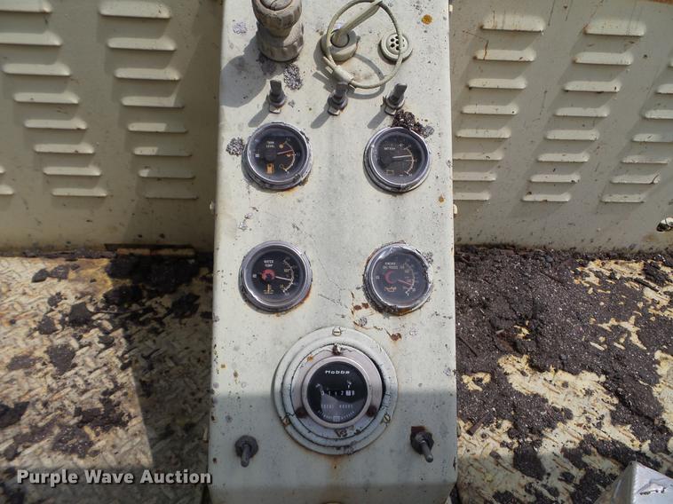 image for item FM9357 Fortress Allatt 750 paver