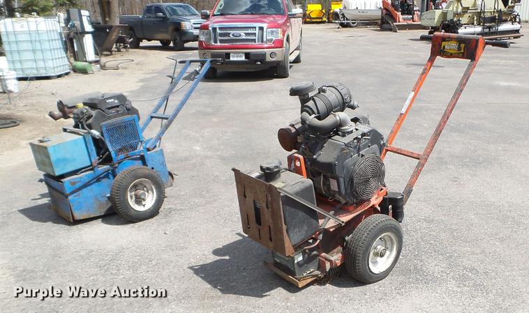 image for item FM9358 (2) Marathon crack routers