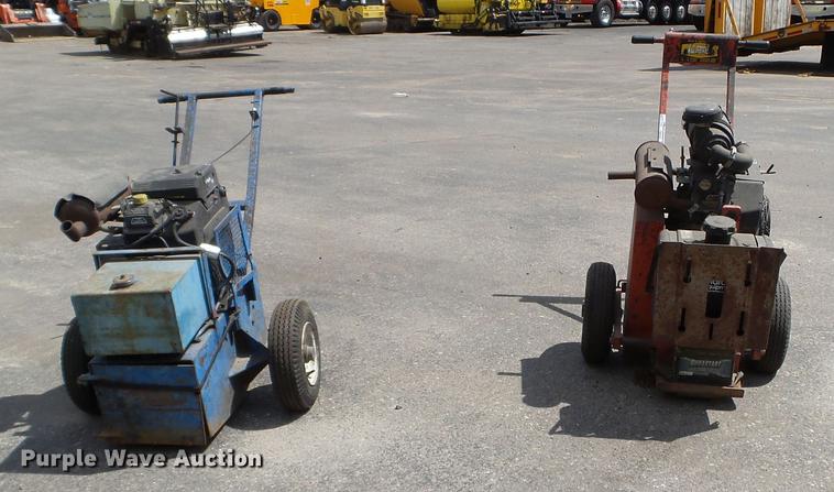 image for item FM9358 (2) Marathon crack routers