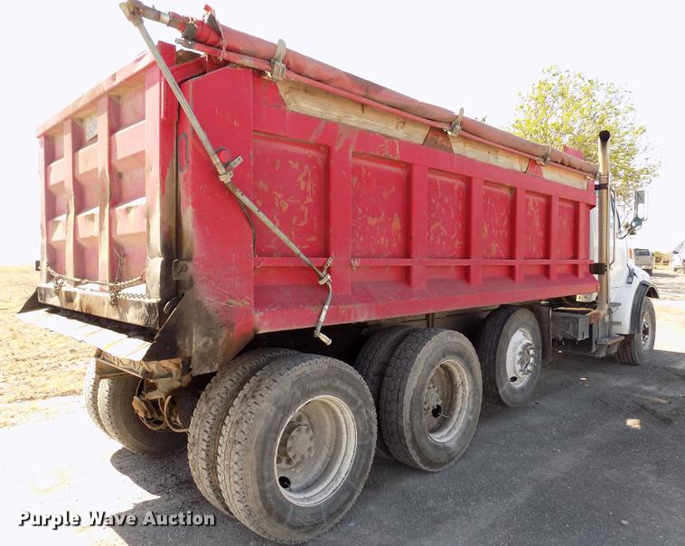 image for item FN9505 2000 Sterling A-Line dump truck