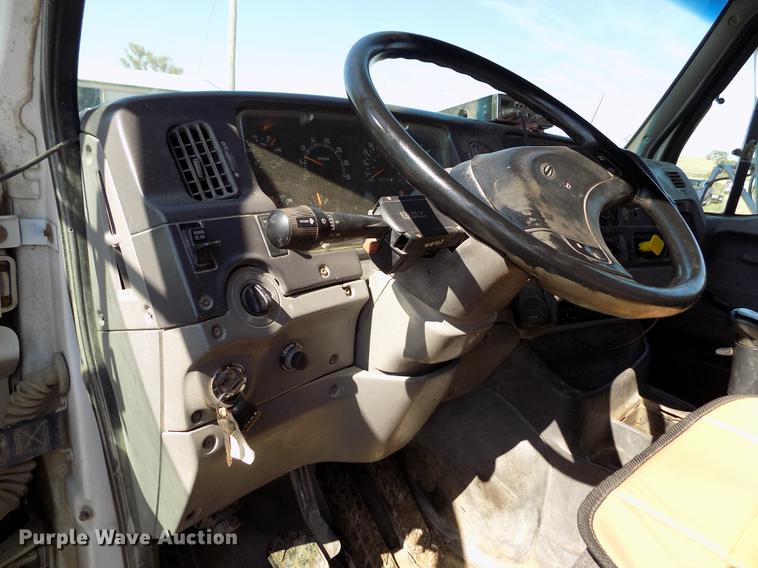 image for item FN9505 2000 Sterling A-Line dump truck