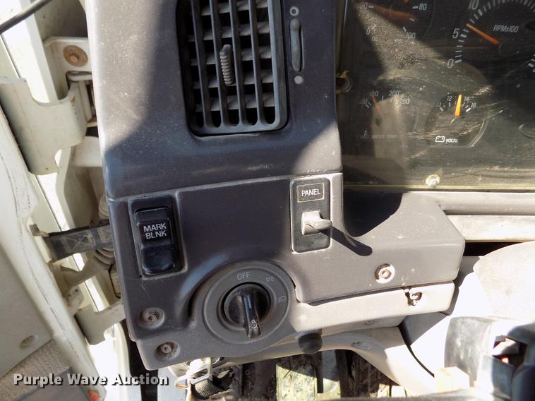 image for item FN9505 2000 Sterling A-Line dump truck