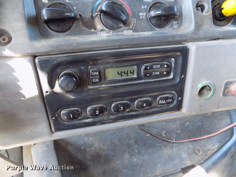 image for item FN9505 2000 Sterling A-Line dump truck