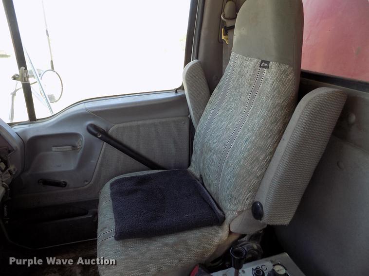 image for item FN9505 2000 Sterling A-Line dump truck