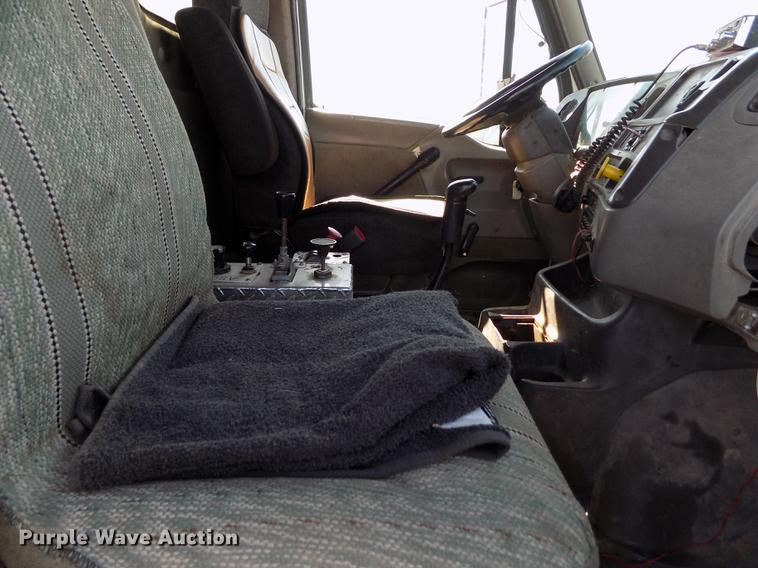 image for item FN9505 2000 Sterling A-Line dump truck