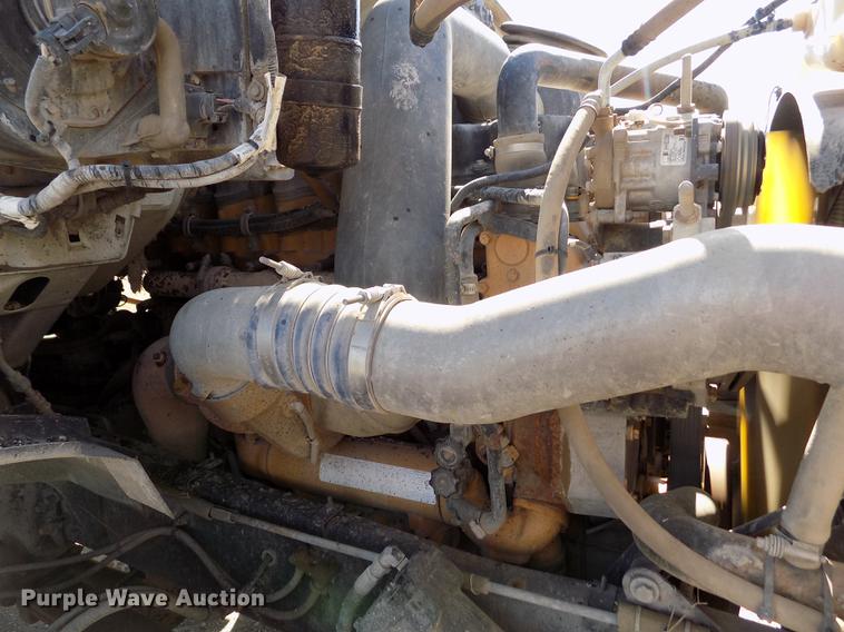 image for item FN9505 2000 Sterling A-Line dump truck