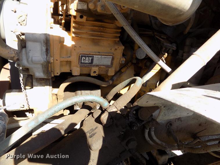 image for item FN9505 2000 Sterling A-Line dump truck