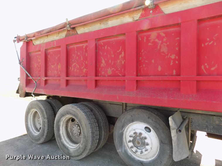 image for item FN9505 2000 Sterling A-Line dump truck