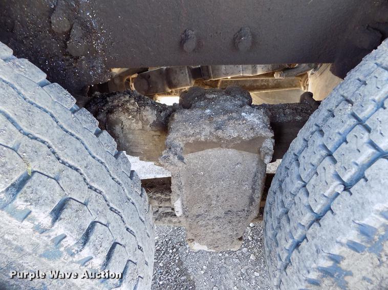 image for item FN9505 2000 Sterling A-Line dump truck