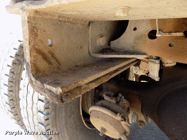 image for item FN9505 2000 Sterling A-Line dump truck