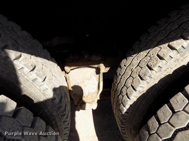 image for item FN9505 2000 Sterling A-Line dump truck