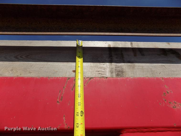 image for item FN9505 2000 Sterling A-Line dump truck