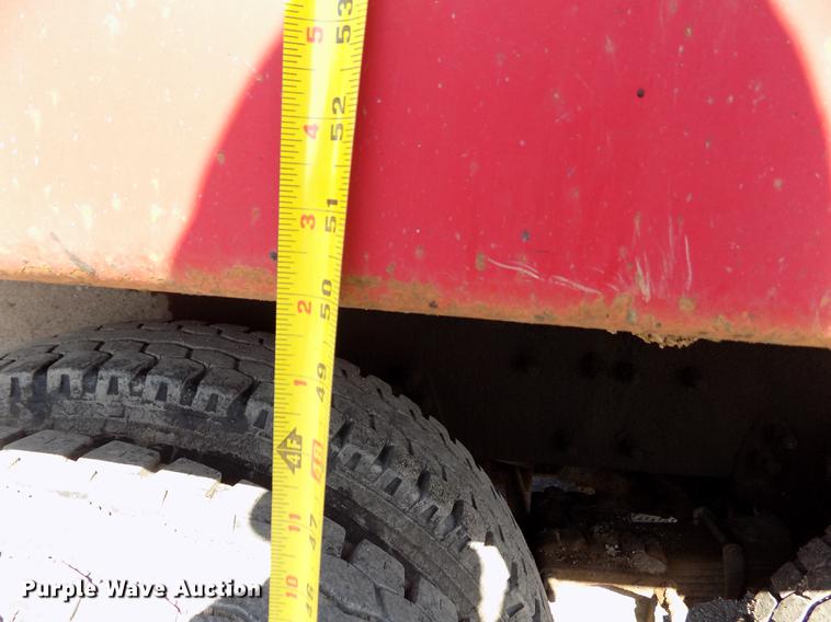 image for item FN9505 2000 Sterling A-Line dump truck