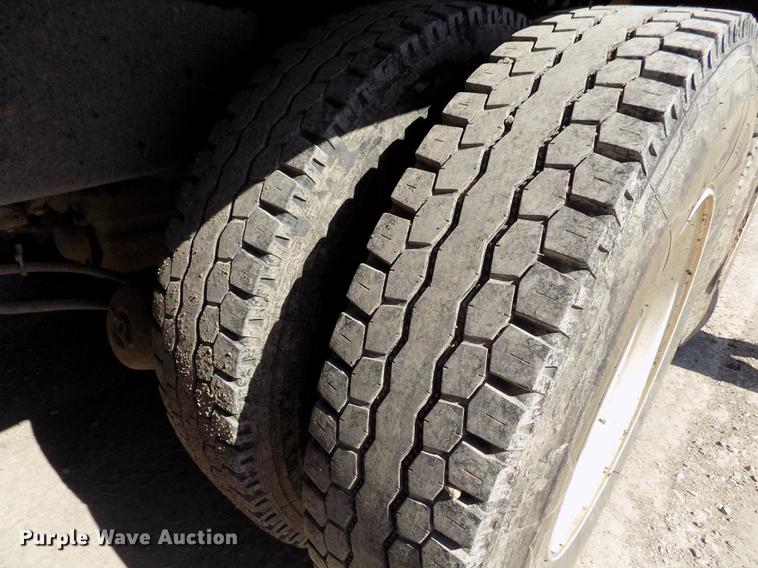 image for item FN9505 2000 Sterling A-Line dump truck