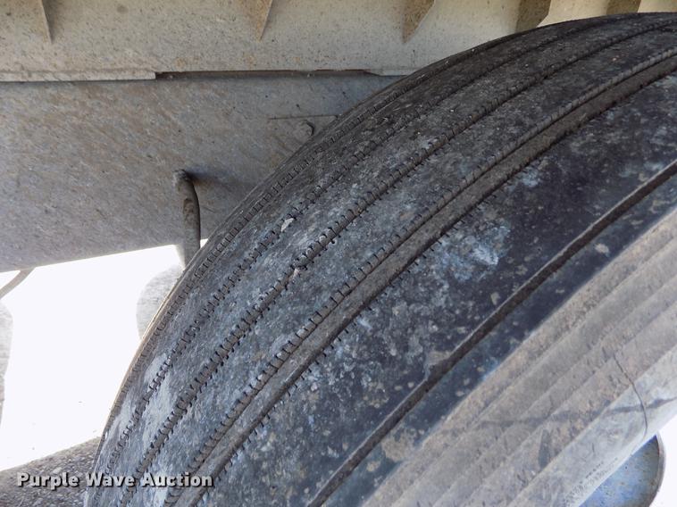 image for item FN9505 2000 Sterling A-Line dump truck