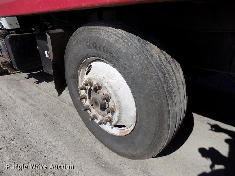 image for item FN9505 2000 Sterling A-Line dump truck