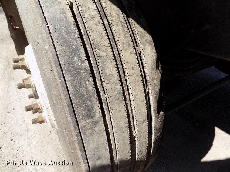 image for item FN9505 2000 Sterling A-Line dump truck