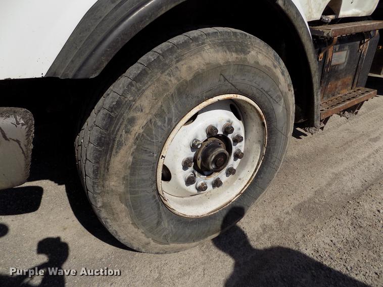 image for item FN9505 2000 Sterling A-Line dump truck