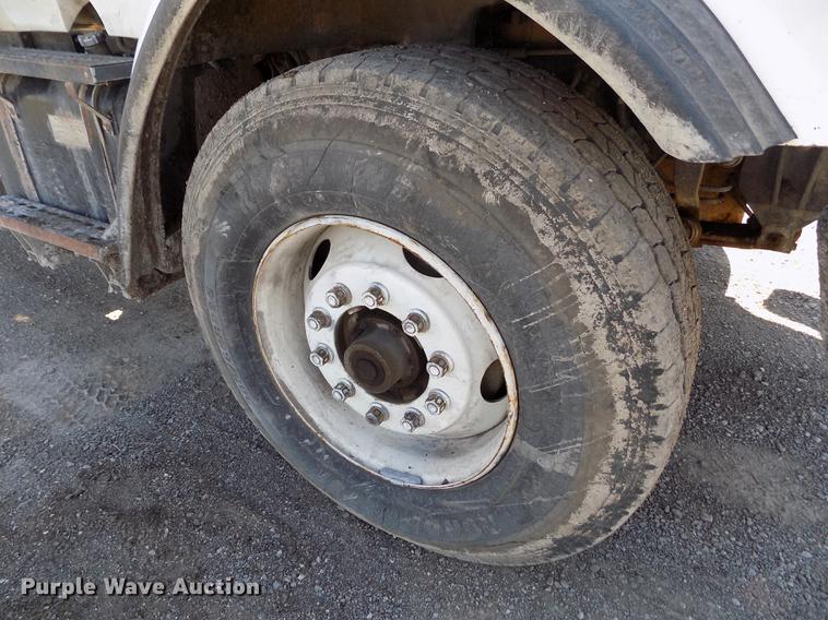 image for item FN9505 2000 Sterling A-Line dump truck