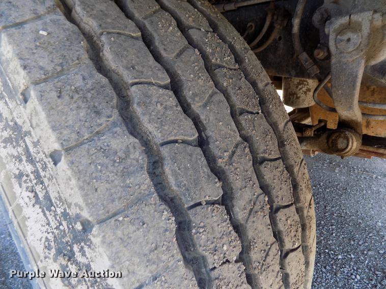 image for item FN9505 2000 Sterling A-Line dump truck