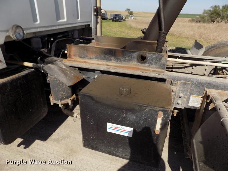 image for item FN9505 2000 Sterling A-Line dump truck