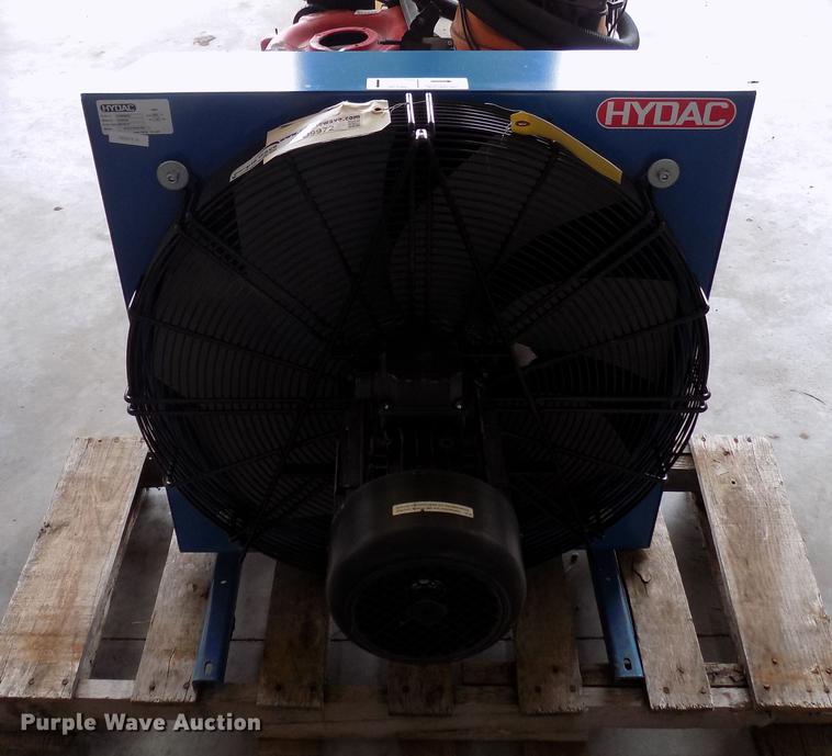 Hydac OK75S3.5XIBT453 hydraulic oil cooler in Cleveland, OK Item
