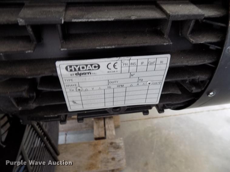 Hydac OK75S3.5XIBT453 hydraulic oil cooler in Cleveland, OK Item