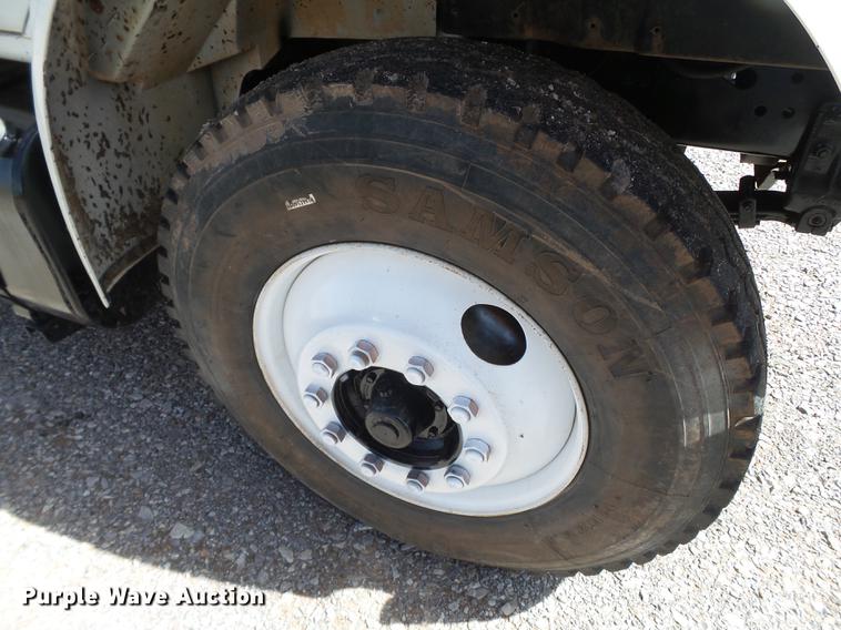 image for item FS9529 1998 International 4900 dump truck