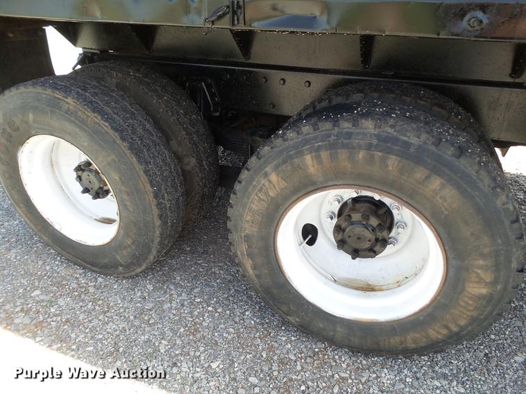 image for item FS9529 1998 International 4900 dump truck