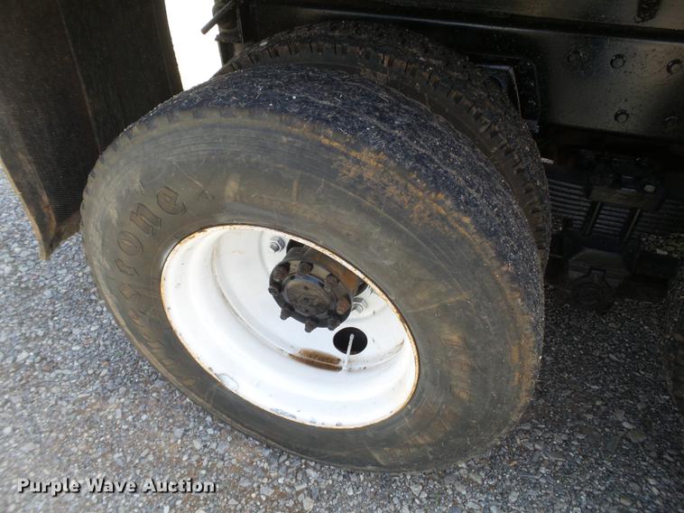 image for item FS9529 1998 International 4900 dump truck