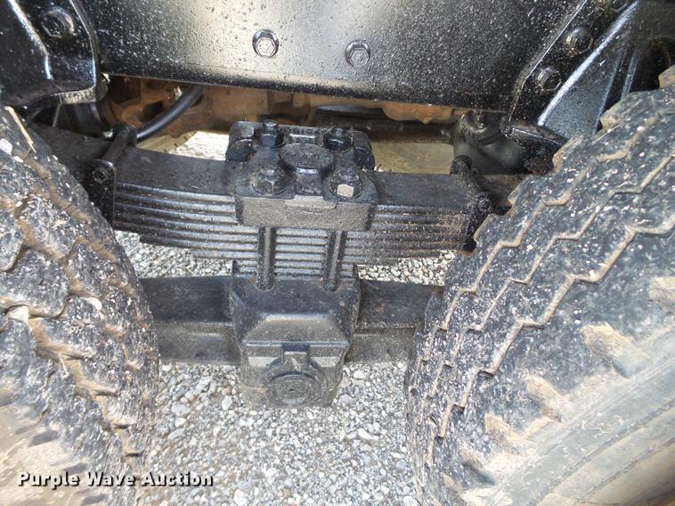 image for item FS9529 1998 International 4900 dump truck