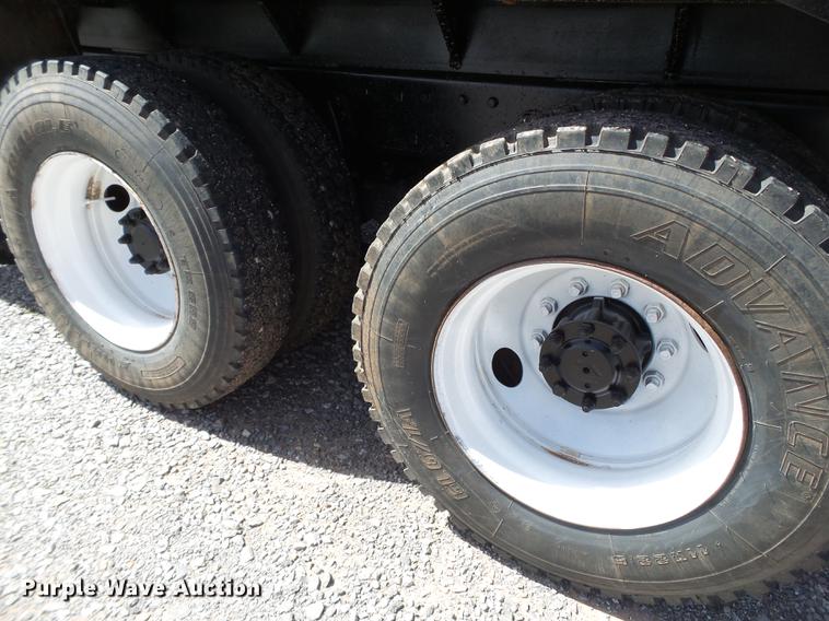 image for item FS9529 1998 International 4900 dump truck